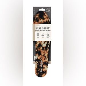 Women's Flat Socks Terry Shoe Liner